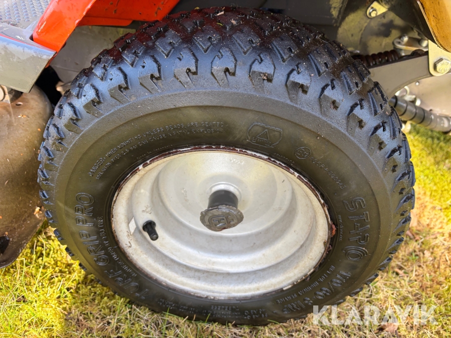 Græsslåmaskine Husqvarna Rider R316 T AWD