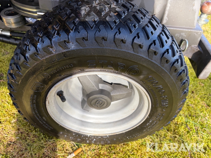 Græsslåmaskine Husqvarna Rider R316 T AWD