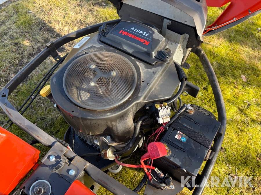 Græsslåmaskine Husqvarna Rider R316 T AWD