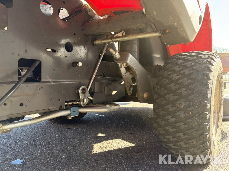 Græsslåmaskine Husqvarna Rider R316 T AWD