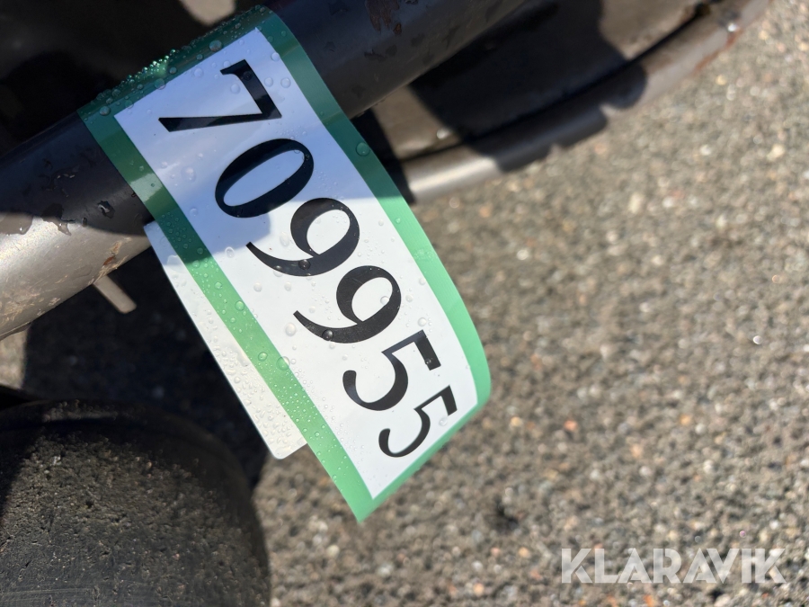 Græsslåmaskine Husqvarna Rider R316 T AWD