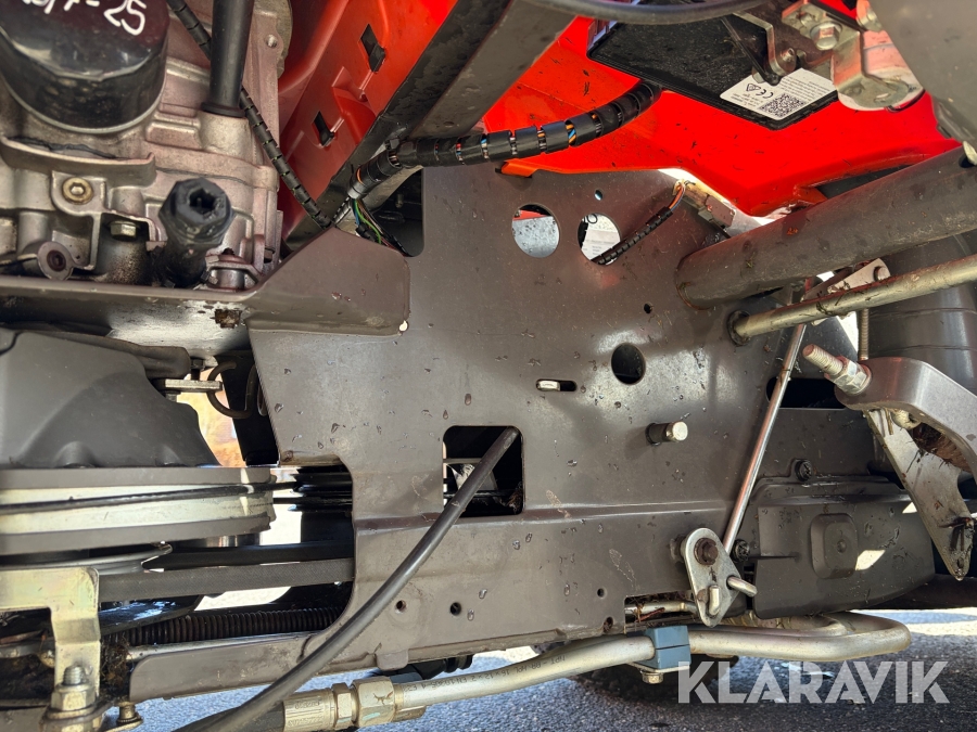 Græsslåmaskine Husqvarna Rider R316 T AWD