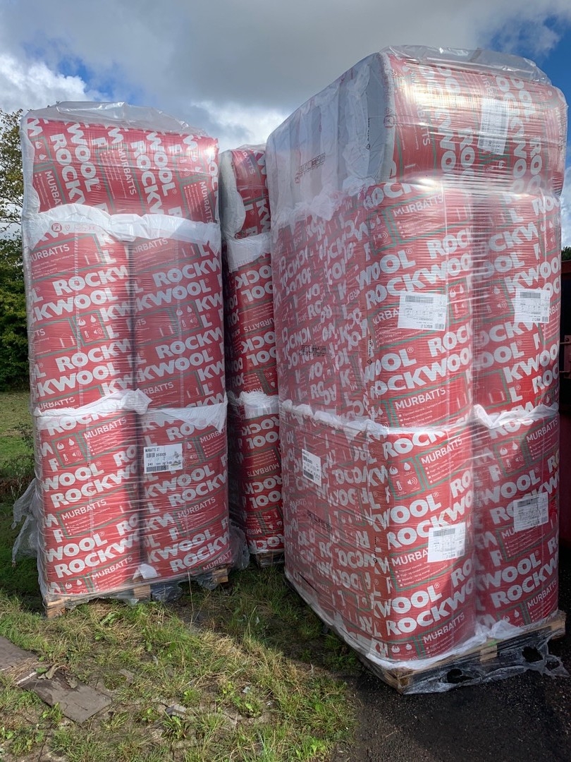 Parti m. Rockwool murbatts 37