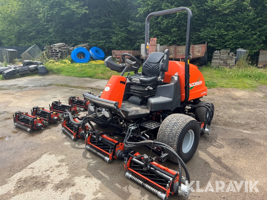 Græsslåmaskine Jacobsen LF 570