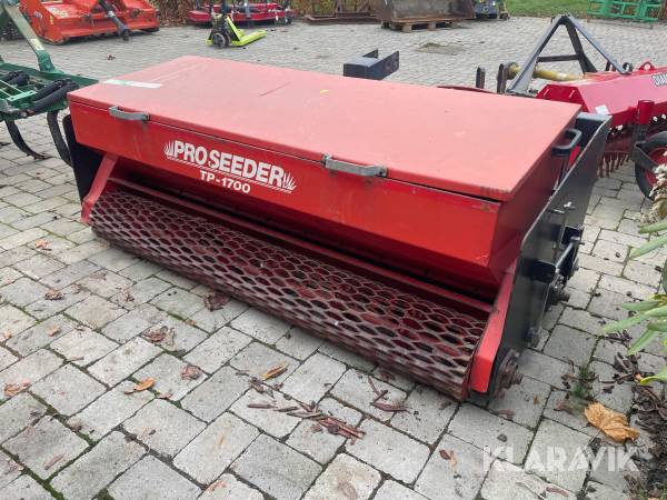 Såmaskine Proseeder TP-17/0