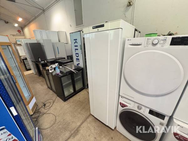 Industrikøleskab Gram K 410 LG L1 6 W 1 styk 