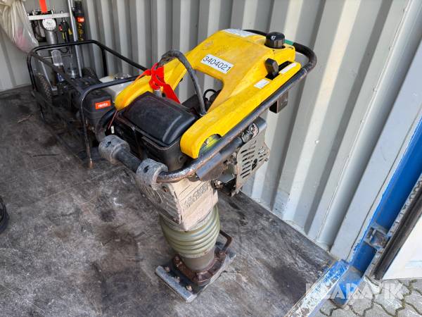 Jordloppe Wacker Neuson BS60-4s