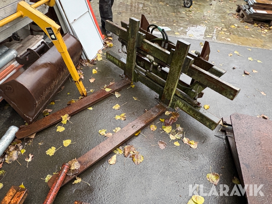 Palle gafler