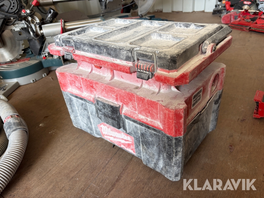 Støvsuger Milwaukee M18 FPOVCL