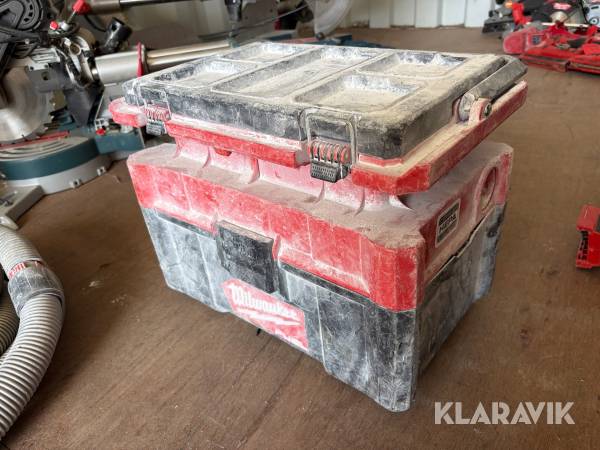 Støvsuger Milwaukee M18 FPOVCL