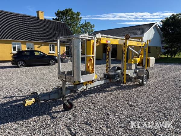 Trailerlift Ommelift Mini 12