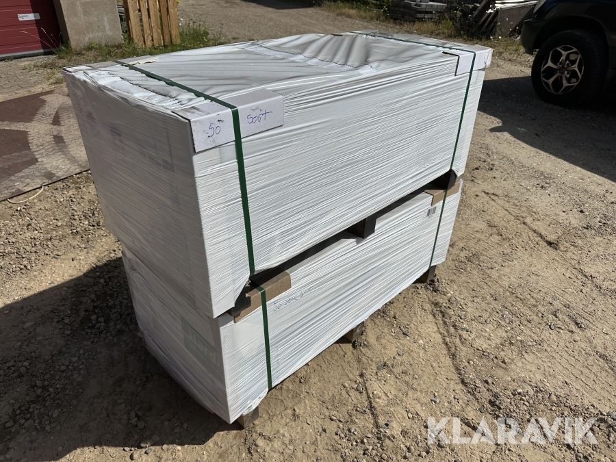 Facadeplader James Hardie HPanel Sort 100 styk 65,88m2