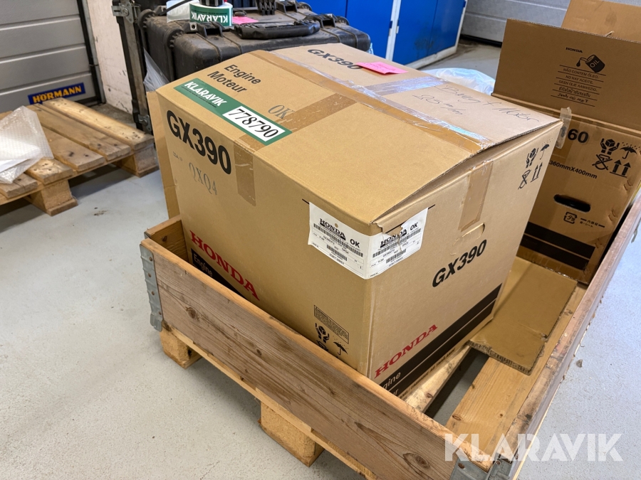 Motor Honda GX390 - 1 styk