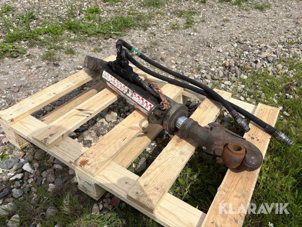 Hydraulisk topstang