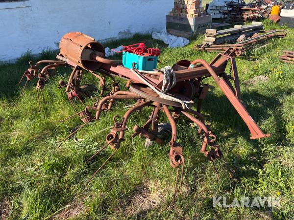 Høveder med pto aksel