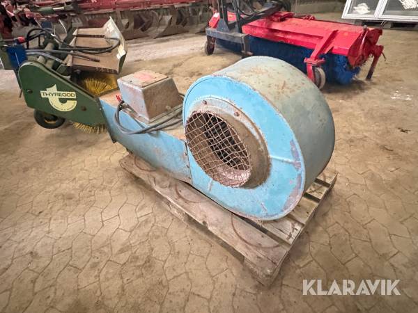 Kornblæser Cimbria Kim 15-c