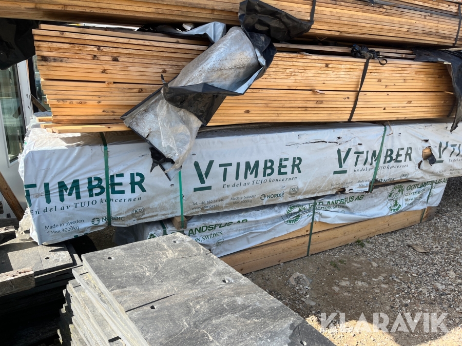 Forskalling Nordic Timber 1346m