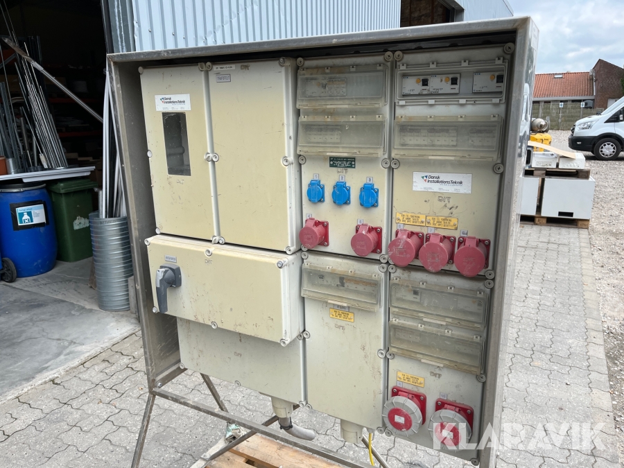 El tavle Titec Electric