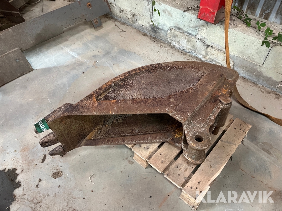 Grave skovl MF 30 centimeter