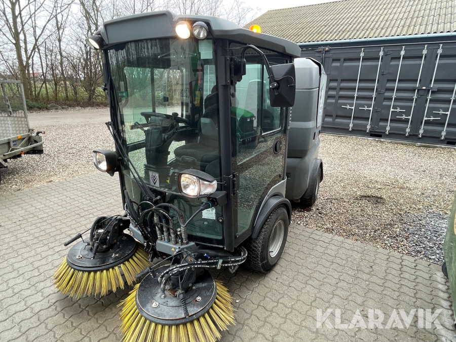 Feje/sugemaskine Kärcher Professional MCD130