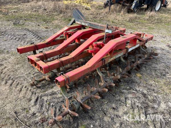 Tallerkenharve Hankmo