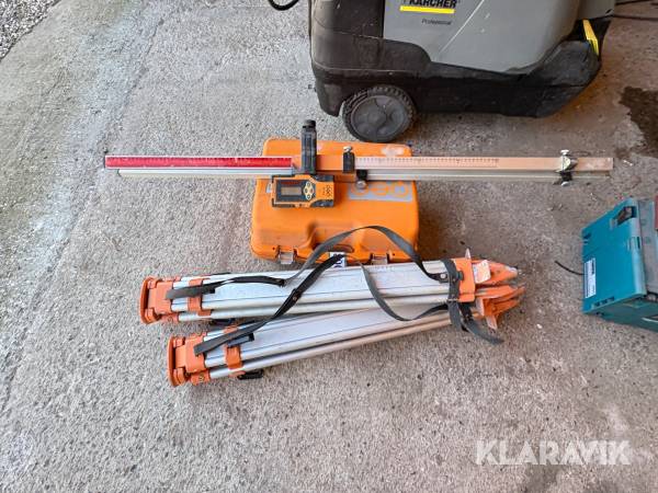 Rotationslaser Qeo Fennel FL 150H-G