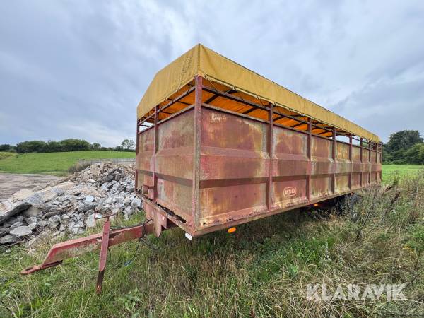 Kreaturvogn Intho U800 1 styk