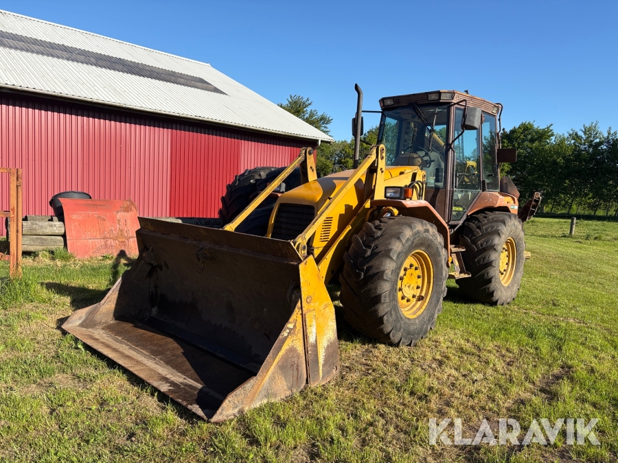 Rendegraver Hydrema 906B