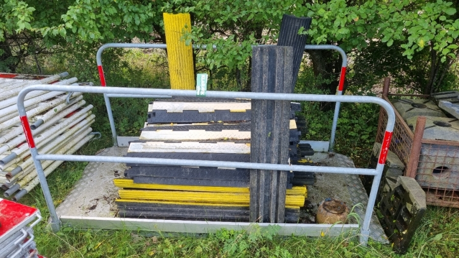 Overgang og overkørsler