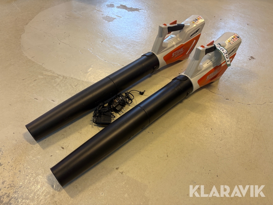 Blæsere Stihl BGA 45 - 2 styk