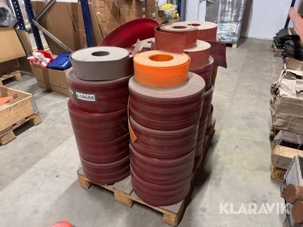 Kabelbeskyttelse til stærkstrøm PKP 28 styk 