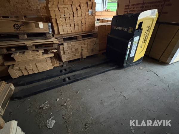 El palleløfter Hyster RP2.0N 