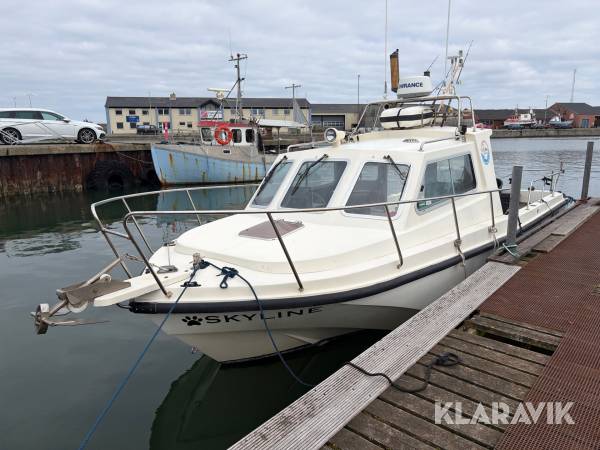Motorbåd Offshore 808 Pro Master