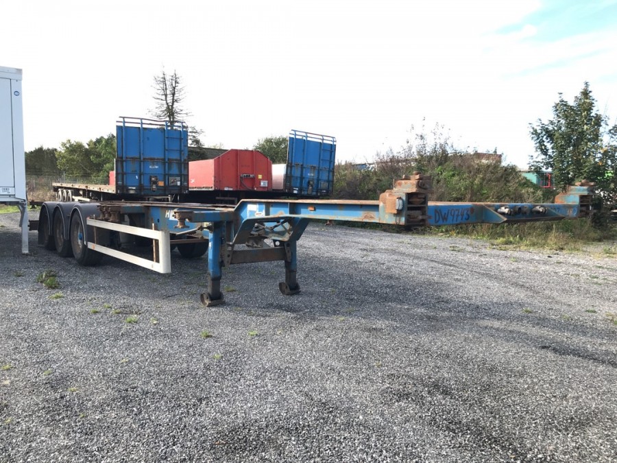 Container Chassis
