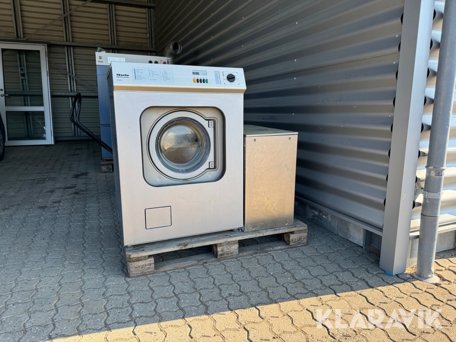 Vaskemaskine Miele Proffessional W6073 AV