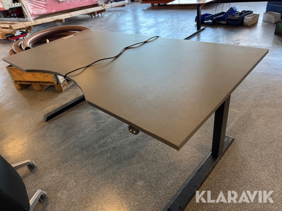 Hæve sænkebord 2 styk