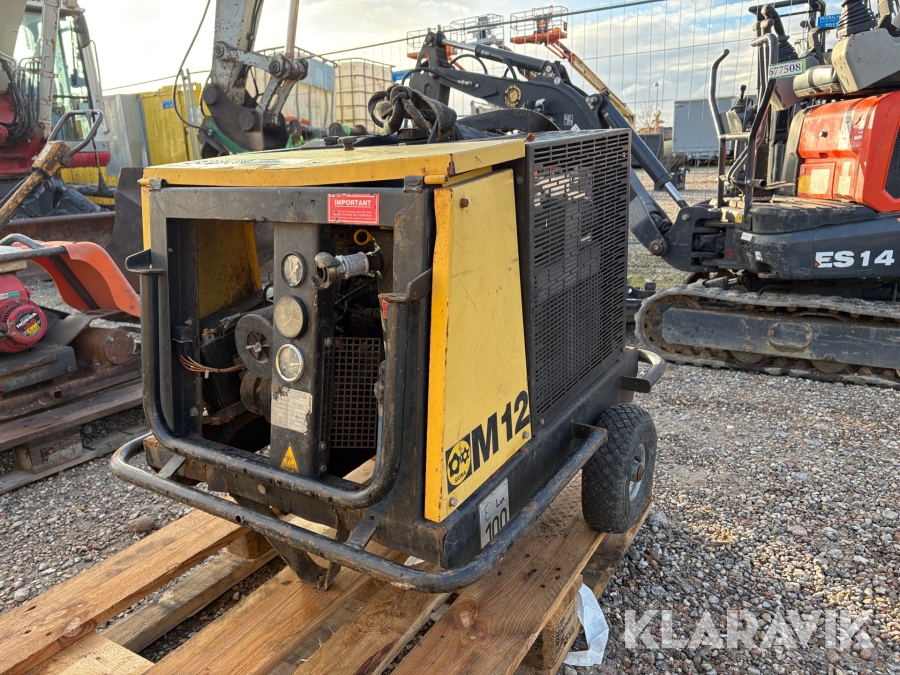 Kompressor Kaesar Kompressor M 12