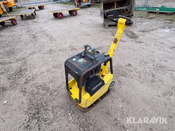Pladevibrator Wacker Neuson DPU 3050H