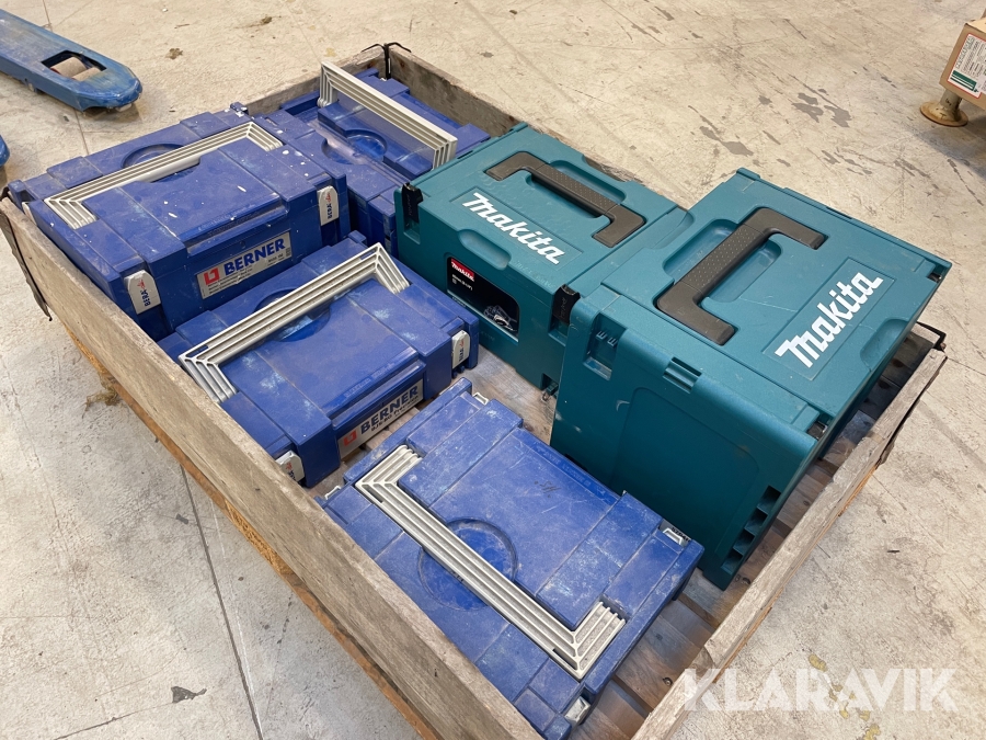 Værktøj Makita/ Berner Bera