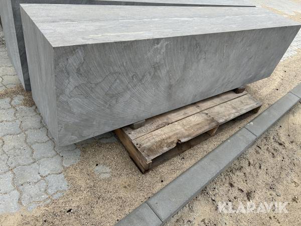 Granitsten 1 styk