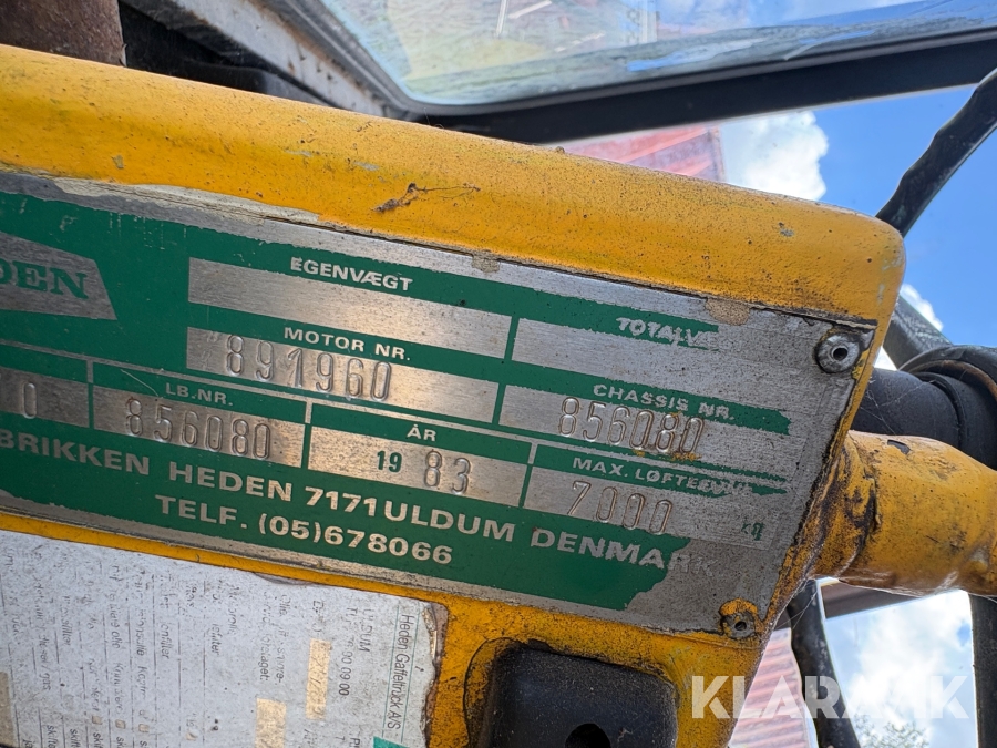 Heden 5470