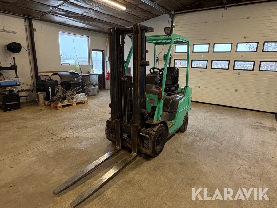 Mitsubishi truck Mitsubishi FD20CN truck