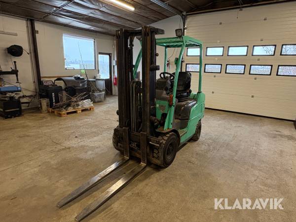 Mitsubishi truck Mitsubishi FD20CN truck