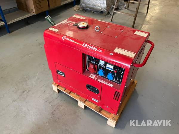 Generator Erdmann Tools ER10000