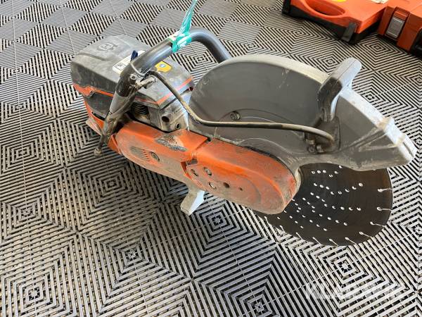 Benzin Kapsav Husqvarna K970