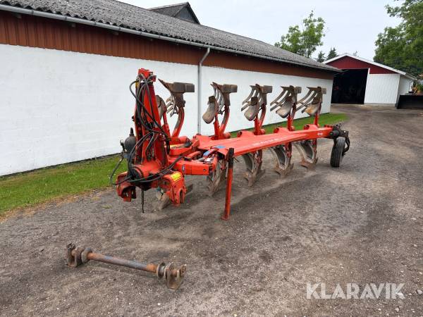 Plov Kuhn Vari master 151