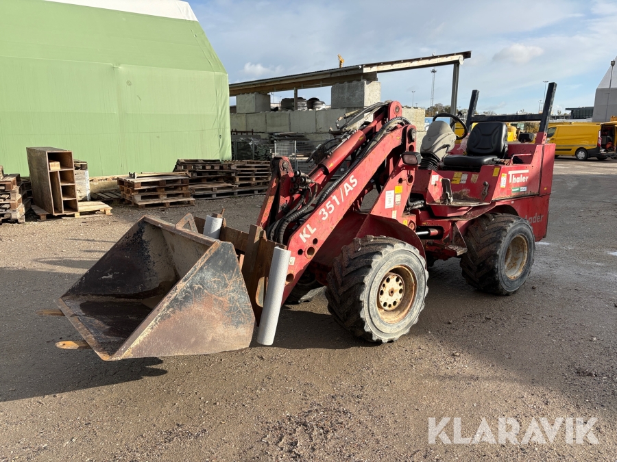 Minilæsser Thaler KL351/A