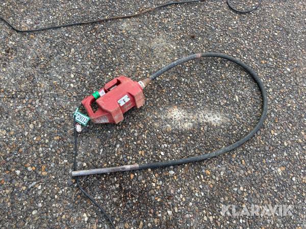 Stavvibrator Euro Sharal Rabbit 1 styk