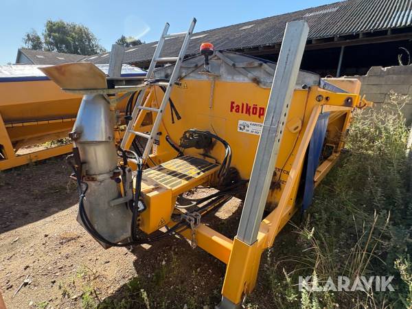 Ladsalter Falköbing C-5 til lastbil