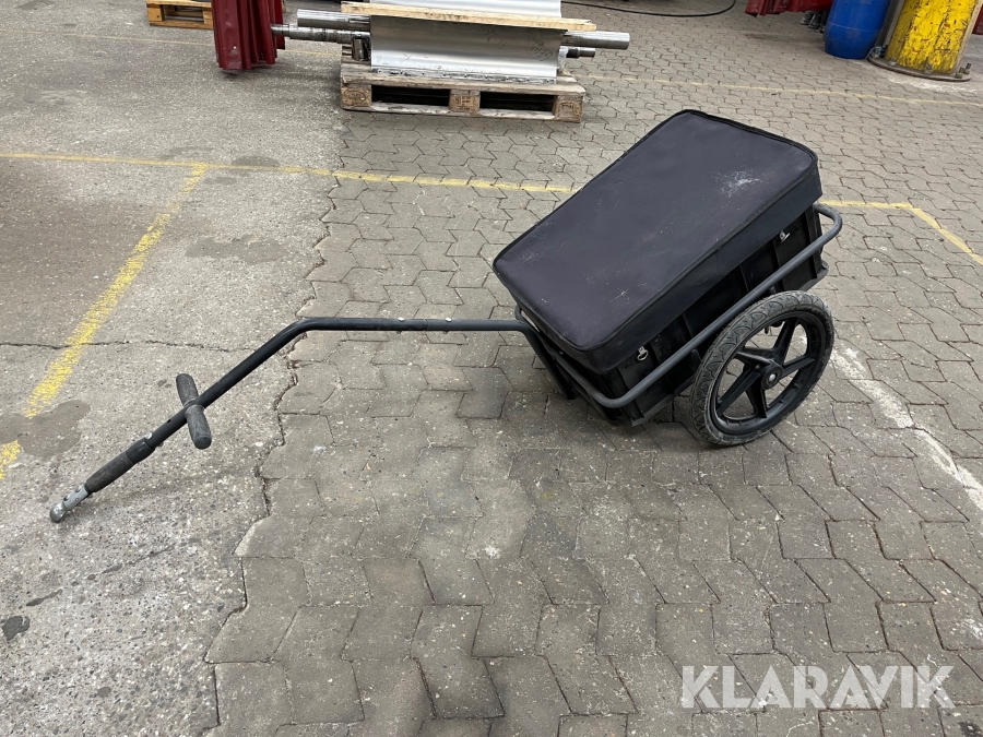 Cykeltrailer